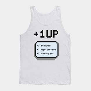 Level up! Tank Top